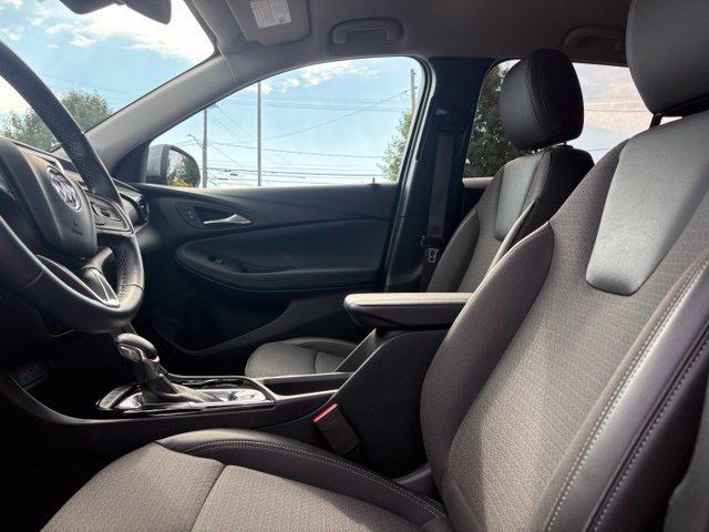 Certified 2023 Buick Encore GX Select w/ Sport Touring Package AWD/4WD image 29