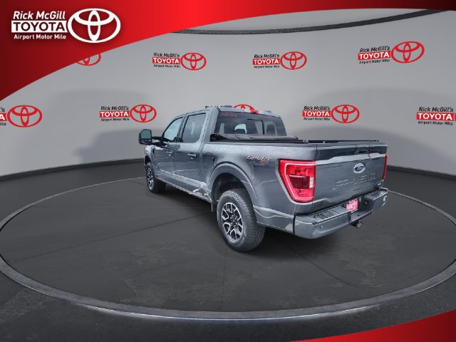 Used 2023 Ford F150 XLT w/ Equipment Group 302A High AWD/4WD image 6