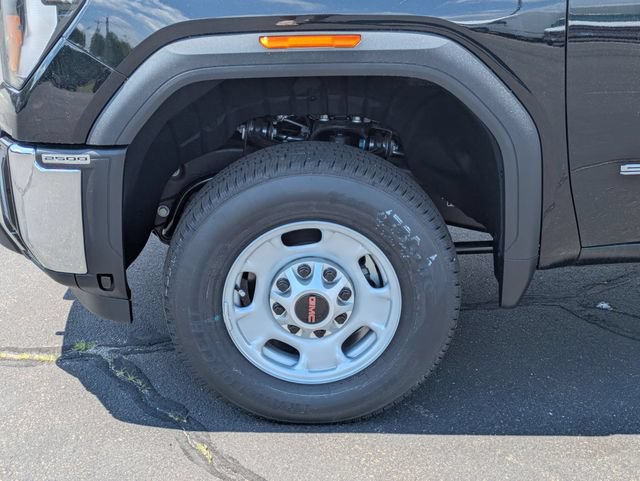 New 2026 GMC Sierra 2500 Pro w/ Convenience Package AWD/4WD image 10