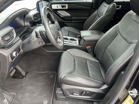 Certified 2023 Ford Explorer ST w/ Equipment Group 401A image 21