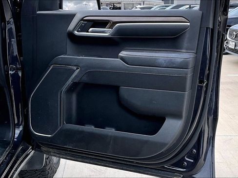 Used 2023 Chevrolet Silverado 1500 LT Trail Boss w/ Protection Package AWD/4WD image 23