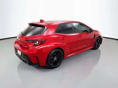 Used 2025 Toyota Corolla GR image 7