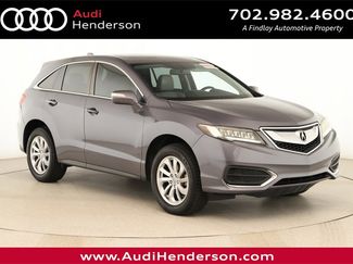 Used 2017 Acura RDX w/ Technology Package video 1