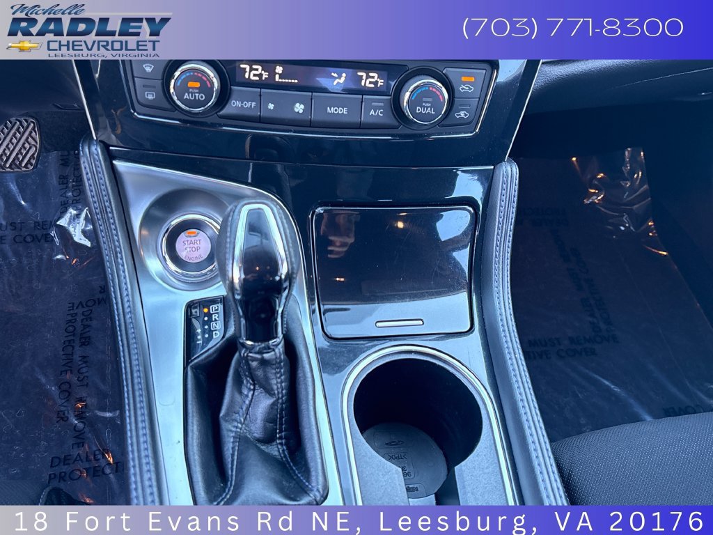 Used 2017 Nissan Maxima 3.5 S FWD image 19