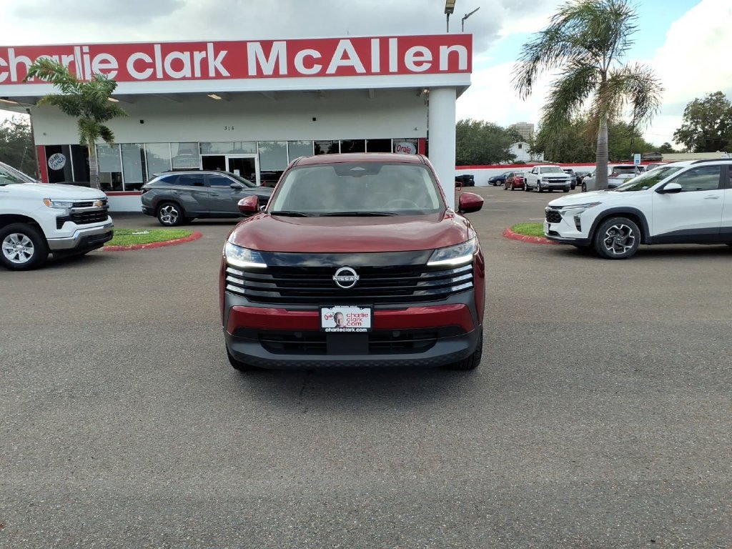Used 2025 Nissan Kicks SV FWD image 8