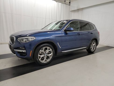 Used 2020 BMW X3 xDrive30e w/ Executive Package image 1