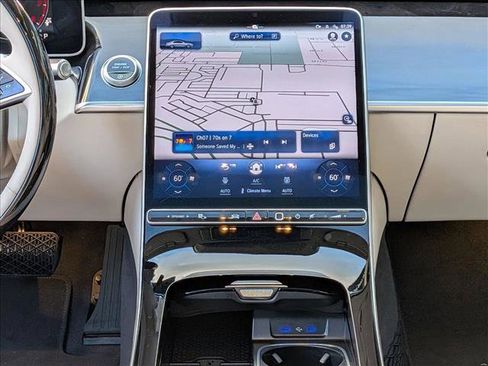 Used 2026 Mercedes-Benz S 500 4MATIC image 10