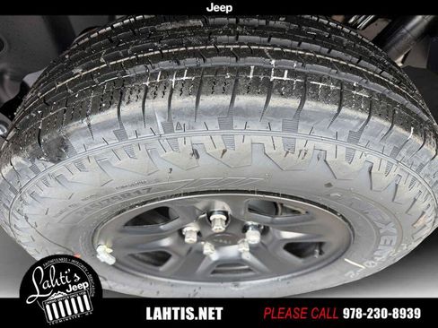 New 2026 Jeep Wrangler Sport image 22