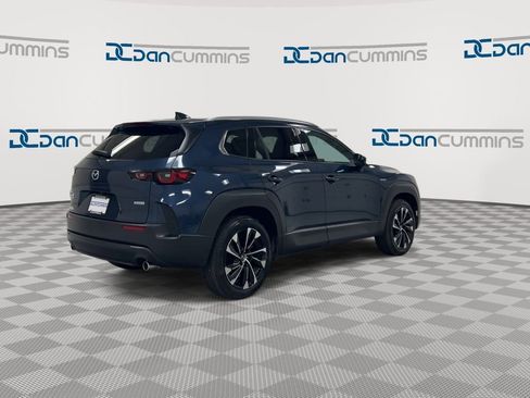 Used 2025 MAZDA CX-50 2.5 Hybrid w/ Premium Plus Pkg AWD/4WD image 8