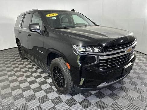Used 2023 Chevrolet Tahoe LT AWD/4WD image 2
