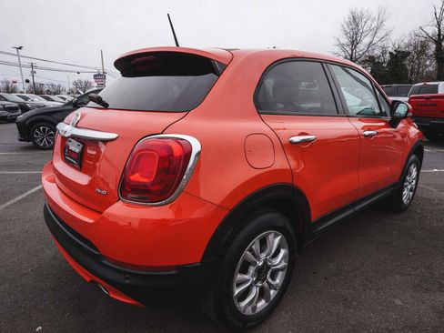 Used 2016 FIAT 500X Easy image 5