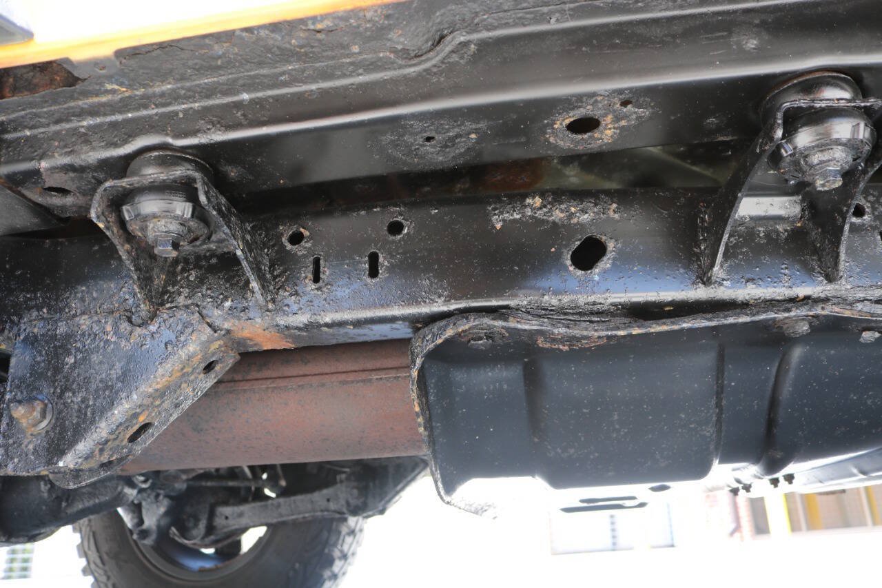 Used 2004 Jeep Wrangler X w/ Convenience Group AWD/4WD image 92