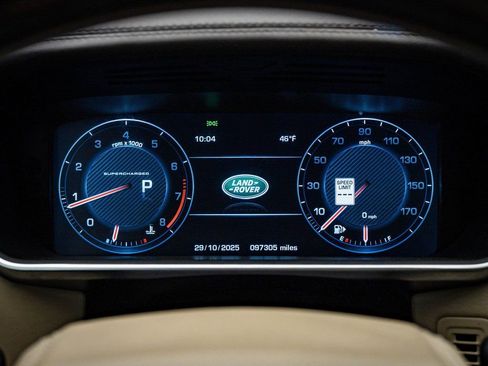 Used 2016 Land Rover Range Rover Supercharged image 29