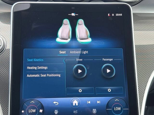 New 2026 Mercedes-Benz C 300 4MATIC Sedan image 27