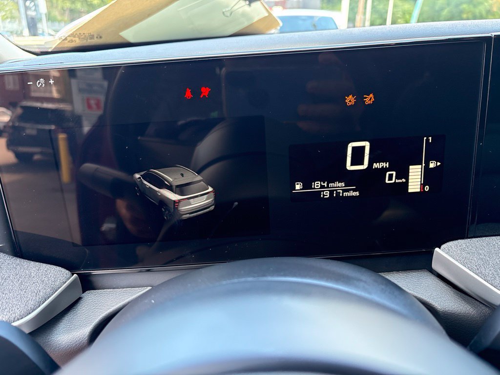Certified 2026 Nissan Kicks SV w/ SV Premium Package AWD/4WD image 12