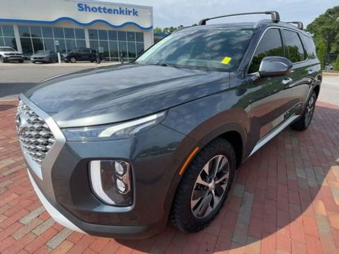 Used 2021 Hyundai Palisade SEL FWD image 5