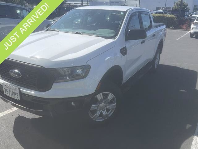 Certified 2022 Ford Ranger XL w/ Equipment Group 101A High RWD image 1