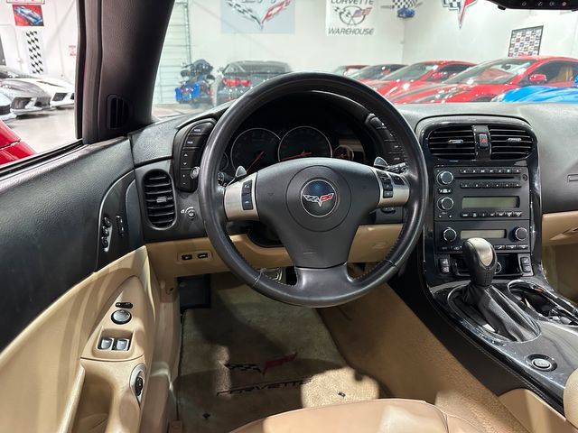 Used 2009 Chevrolet Corvette Coupe w/ Preferred Equipment Group RWD image 7