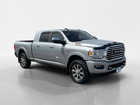 Used 2021 RAM 3500 Limited image 9