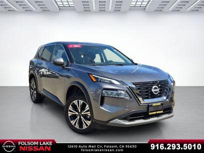 Used 2023 Nissan Rogue SV
