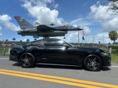 Used 2016 Ford Mustang Coupe w/ Enhanced Security Package