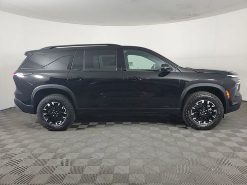 New 2026 Chevrolet Traverse Z71 image 3