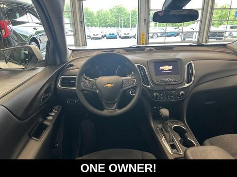 Used 2024 Chevrolet Equinox LT w/ LPO, Floor Liner Package FWD image 2