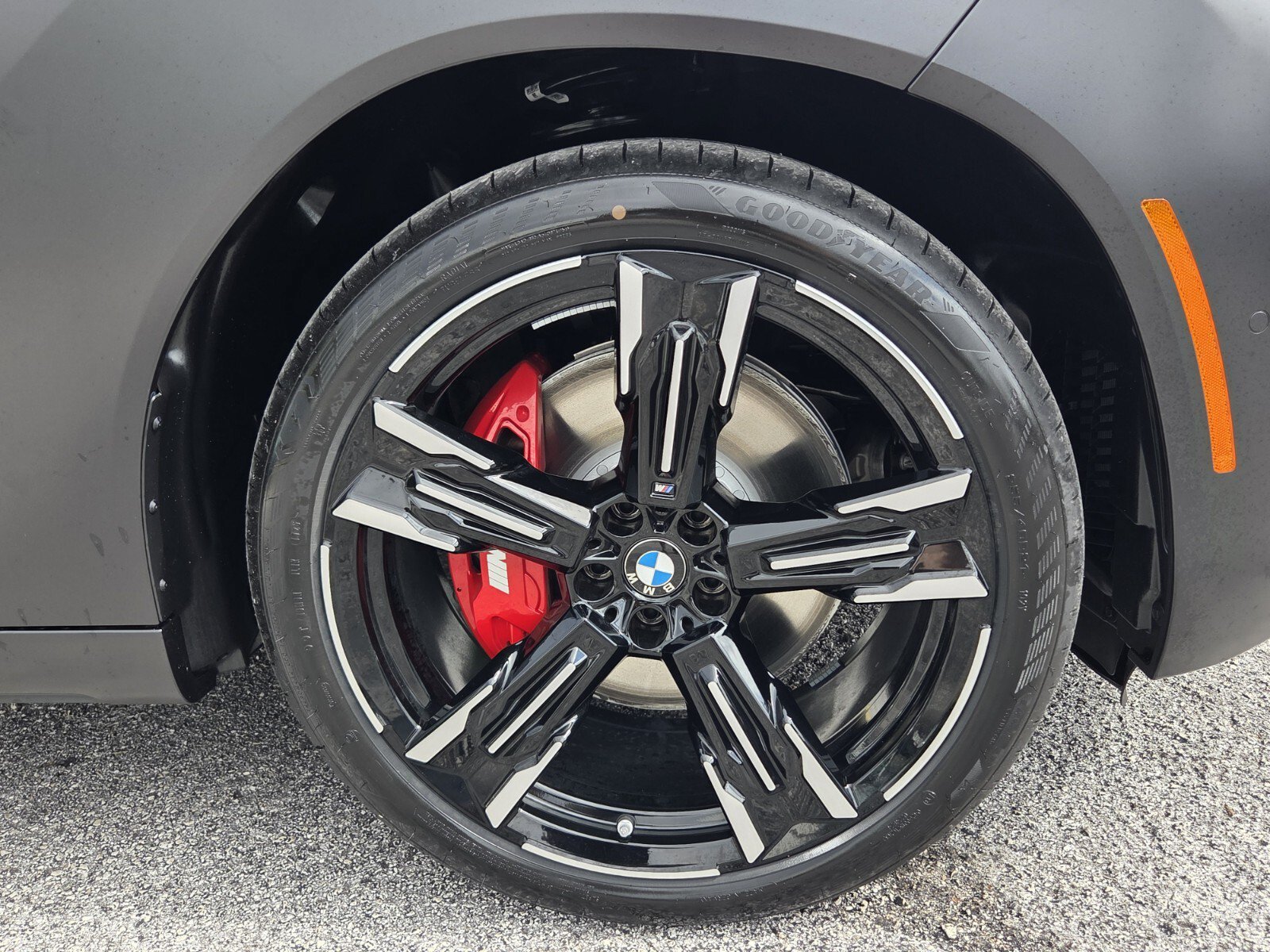 New 2026 BMW X3 M50 w/ Premium Package AWD/4WD image 9