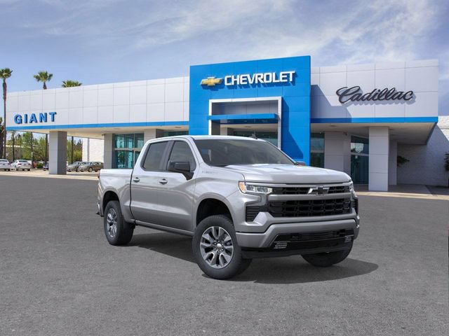 New 2026 Chevrolet Silverado 1500 RST AWD/4WD image 27