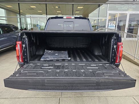 Used 2025 Ford F150 Lariat w/ Equipment Group 502A High AWD/4WD image 15