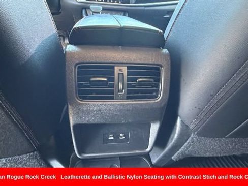 Certified 2025 Nissan Rogue SV w/ Rock Creek Premium Package AWD/4WD image 25