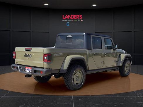 New 2026 Jeep Gladiator Sport image 4