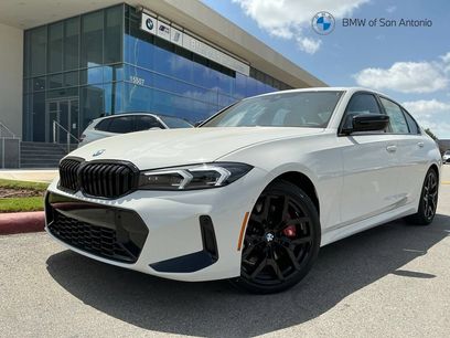 New 2026 BMW 330i Sedan w/ M Sport Package