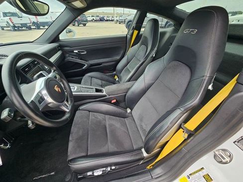 Used 2014 Porsche 911 GT3 RWD image 15