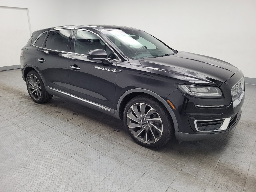 Used 2019 Lincoln Nautilus Reserve AWD/4WD image 11