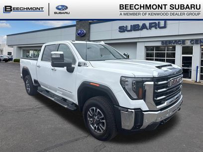 Used 2025 GMC Sierra 2500 SLT w/ SLT Premium Package