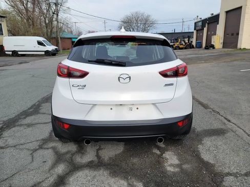 Used 2016 MAZDA CX-3 Sport AWD/4WD image 6