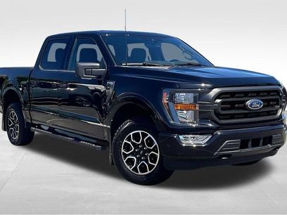 Used 2023 Ford F150 XLT w/ Equipment Group 301A Mid