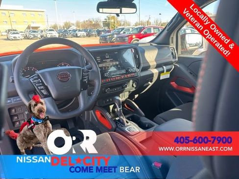 Used 2026 Nissan Frontier PRO-4X w/ Tow Package AWD/4WD image 14