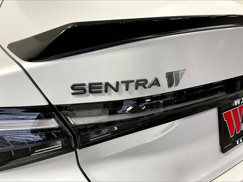 New 2026 Nissan Sentra SR FWD image 13