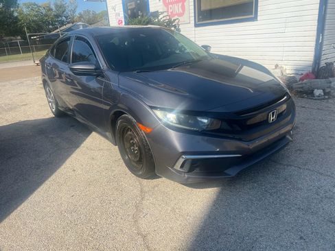 Used 2020 Honda Civic LX image 8