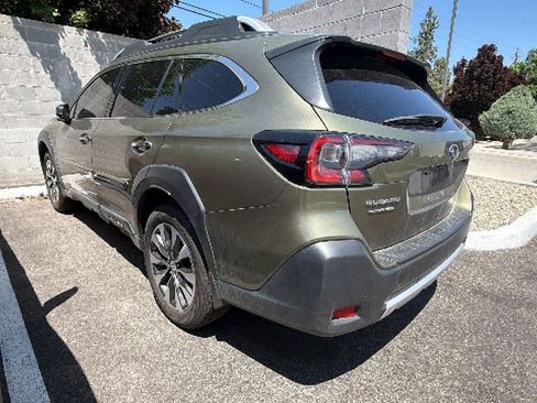 Certified 2025 Subaru Outback Touring XT AWD/4WD image 3