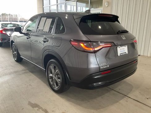 Certified 2026 Honda HR-V LX image 17