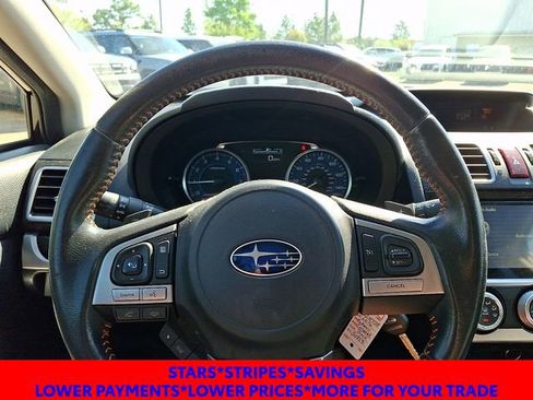 Used 2016 Subaru Crosstrek 2.0i Limited AWD/4WD image 22