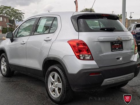 Used 2015 Chevrolet Trax LS w/ LPO, Protection Package AWD/4WD image 12