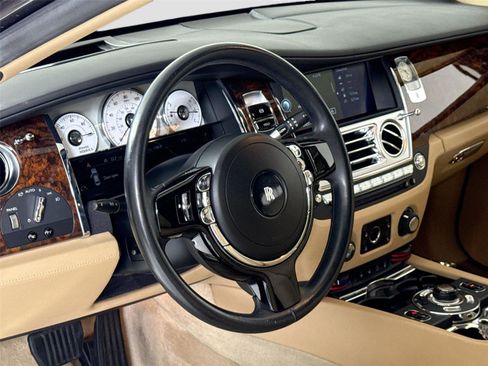 Used 2011 Rolls-Royce Ghost Stainless Steal Bonnet * Only image 14