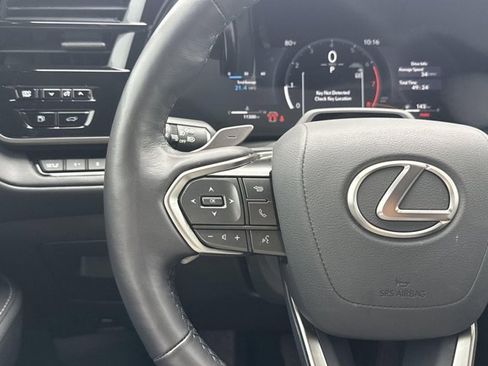 Certified 2025 Lexus TX 350 AWD w/ Technology Package image 15