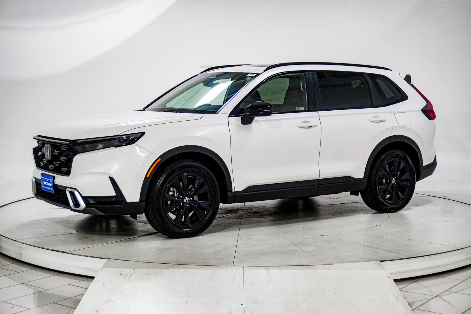 Used 2026 Honda CR-V Sport Touring image 4