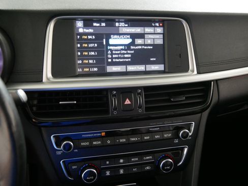 Used 2019 Kia Optima EX w/ EX Premium Package image 22