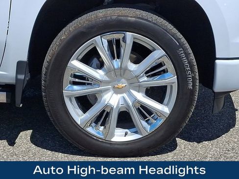 Used 2026 Chevrolet Silverado 1500 High Country AWD/4WD image 29